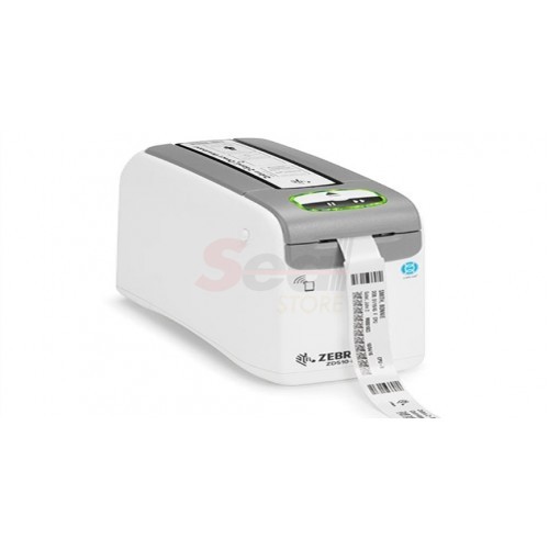 Impressora De Pulseiras Hospitalar Zebra Zd510 Com Ethernet 2956